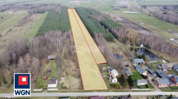 Grunt rolny na sprzedaż Stoczki